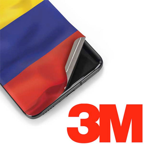Colombia Flag OnePlus 7 Pro Skin